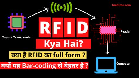 rfid tag full form in hindi|rfid in hindi.